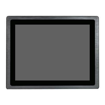 좋은 가격 산업용 LCD 화면 임베디드 터치 패널 PC 윈도우10 프로와 사전 설치 온라인
