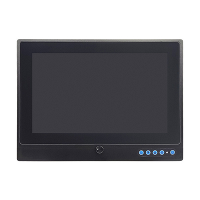 견고한 산업 터치 스크린 패널 PC - 350 Cd/M2 밝기
