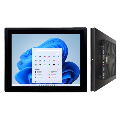 4GB 메모리 임베디드 터치 패널 PC와 프로젝트 용량 터치 PCAP 터치