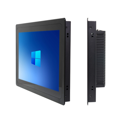 128GB SSD 스토리지 임베디드 터치 스크린 PC와 프로젝트 용량 터치 스크린