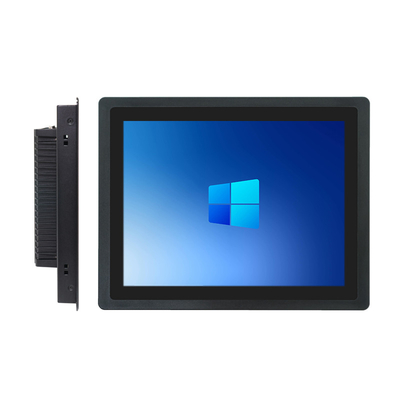 높은 밝기 임베디드 터치 패널 PC IP65 프로젝트 용량 터치와 함께 방수