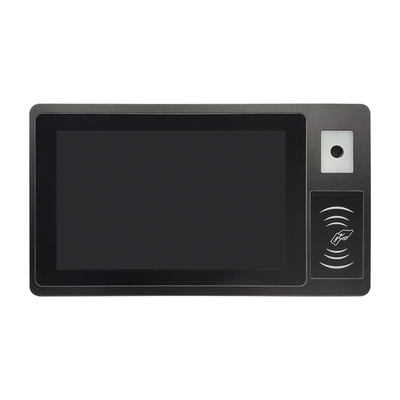 알루미늄 합금 터치 패널 PC 1000 니트 밝기 기가비트 이더넷 CE/FCC/RoHS 인증
