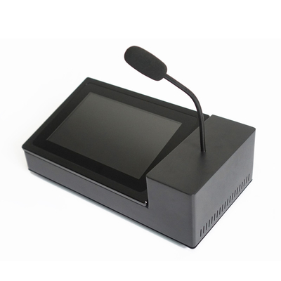 좋은 가격 산업용 LCD 임베디드 터치 패널 PC 4GB 메모리와 함께 높은 밝기 온라인