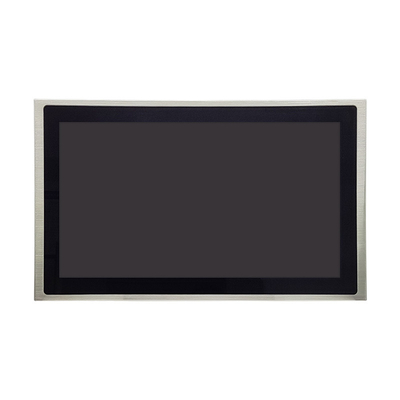 128GB SSD 태양광 가독성 패널 PC 반 반사 표면 및 용량 터치 스크린