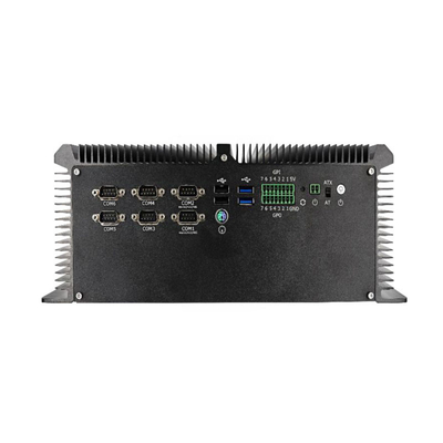 좋은 가격 2X 미니 PCIe와 WIFI를 갖춘 확장 가능한 견고한 산업용 미니 PC 온라인