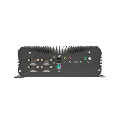 좋은 가격 DDR4 램 고속 네트워크용 산업용 미니 PC 2 기가비트 LAN 옵션 WIFI 온라인