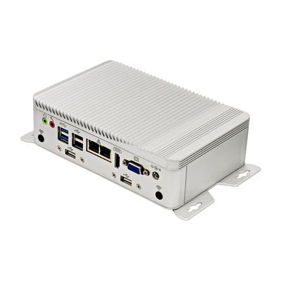 좋은 가격 산업용 DDR4 램 SSD HDD 2* 기가비트 LAN 미니 PC 2* 미니 PCIe 1* 확장 IO 온라인