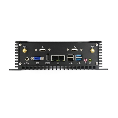 좋은 가격 2*Wifi와 블루투스를 갖춘 산업용 IoT용 확장 가능한 미니 PC 온라인