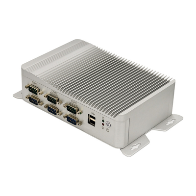좋은 가격 2 기가비트 LAN 미니 PC SSD 및 HDD 듀얼 스토리지 확장 가능한 WIFI 블루투스 온라인