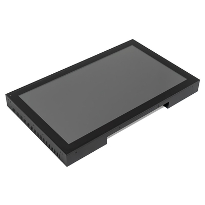 좋은 가격 1000 Cd/m2 밝기 50K Hrs 백라이트와 함께 HDMI 용량 터치 모니터 온라인