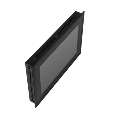 좋은 가격 10 포인트 용량 터치 모니터 1000 Cd/m2 VGA DVI HDMI 입력 신호 온라인