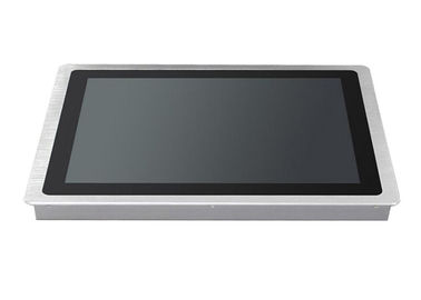 좋은 가격 자동 판매기는 터치 패널 PC/산업 터치 패널 컴퓨터를 끼워넣었습니다 온라인