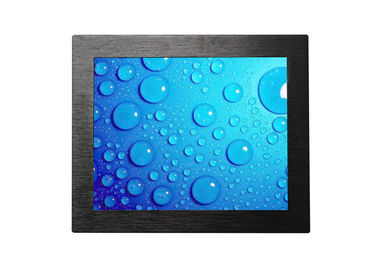 32G 하드 디스크 IP65 패널 PC 터치스크린 벽 산 PC 12 인치 I5 CPU