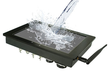 좋은 가격 넓은 시야각 Fanless 패널 PC 1000 Nits 높은 광도 32G 하드 디스크 온라인