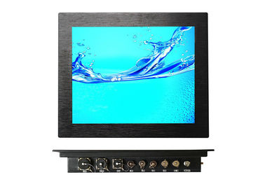 좋은 가격 옥외 간이 건축물 IP65 패널 PC/산업 터치 패널 PC 1000cd/M ² 광도 온라인