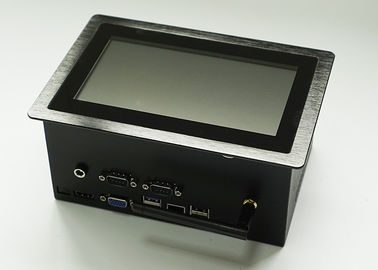 좋은 가격 햇빛 읽기 쉬운 7 인치는 터치 패널 PC 넓은 전압 1024X600 해결책을 묻었습니다 온라인