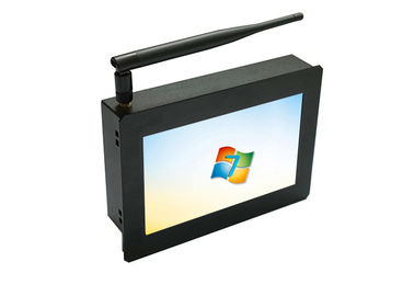 좋은 가격 Fanless 알루미늄 합금은 1 PC에서 모두 장착용 나사 1024X600 해결책을 묻었습니다 온라인