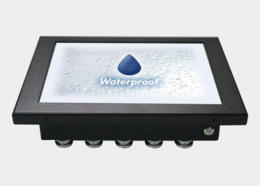 Fanless 산업 컴퓨터/읽기 쉬운 어려운 산업 컴퓨터 1000 Nits 햇빛