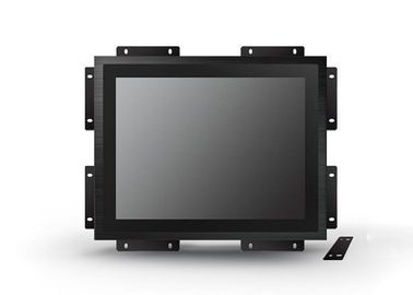 좋은 가격 각자 서비스 자동 판매기를 위한 편평한 패널 정면 열린 구조 LCD 감시자 온라인