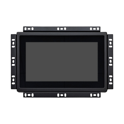좋은 가격 고 밝기 500nit 7 인치 오픈 프레임 패널 산업 터치 스크린 모니터 PC LCD 디스플레이 야외용 온라인