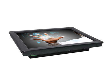 좋은 가격 Fanless 용접 열 싱크를 가진 산업 터치 패널 PC 1024x768 해결책 온라인