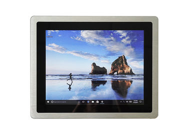 좋은 가격 전면 홈 IP65는 4G 렘 256G 하드 디스크를 가진 터치 패널 PC I5 CPU를 끼워넣었습니다 온라인