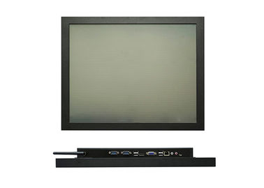 좋은 가격 정연한 산업 터치 패널 PC 고강도 냉각 압연된 강철 물자 온라인
