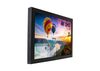 좋은 가격 4K 열린 구조 LCD 감시자, 편평한 터치스크린 컴퓨터 감시자 고해상 3840x2160 온라인