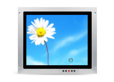 좋은 가격 400cd/M ² 발광성 저항하는 접촉 감시자, 대중음식점을 위한 10.4 인치 LCD 감시자 온라인