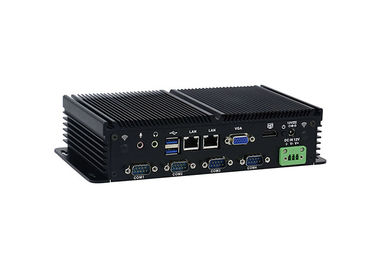 주유소 산업 소형 PC 32G SSD 하드 디스크 234X122X54mm 차원