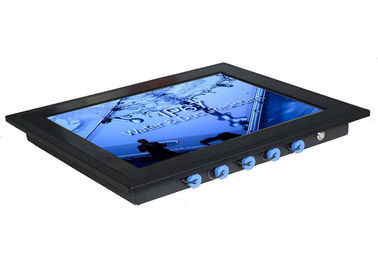 LED 역광선 IP65 패널 PC 18.5 인치 크기 9 - 24V 넓은 일 전압