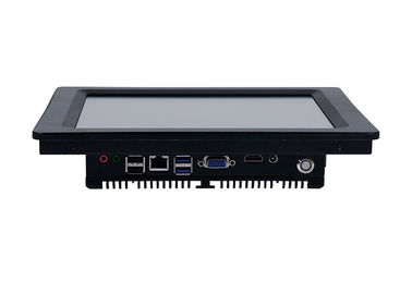 좋은 가격 끼워넣어진 산업 PC/Fanless 산업 컴퓨터 열 싱크를 가진 10.4 인치 온라인