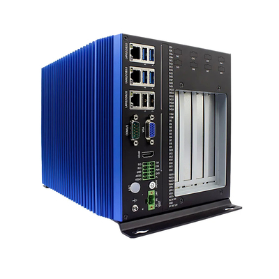 좋은 가격 3개의 LAN 포트, 2개의 RS232 포트 및 4개의 USB 3.0 포트를 가진 산업용 미니 PC 온라인