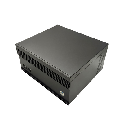 좋은 가격 인텔 코어 i3-4160 산업용 미니 PC 2G GT1030 그래픽 및 여러 저장 옵션 온라인