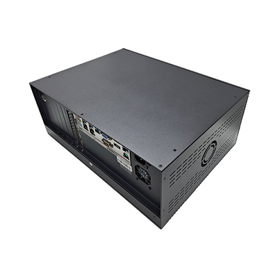 좋은 가격 인텔 코어 I7-12700 CPU 산업용 미니 PC 2x USB3.1 2x USB3.0 및 2x USB2.0 포트 온라인