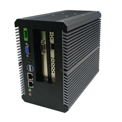 좋은 가격 코어 I5-7200U CPU와 팬리스 디자인 10G 랜 PCI-E 4X 온라인