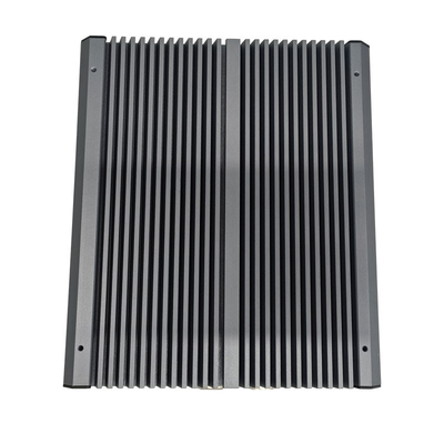 좋은 가격 코어 I5-7200U CPU PCI-E 4X 및 다중 확장 슬롯을 가진 팬리스 산업용 미니 PC 온라인