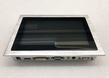 좋은 가격 전문가 7 인치 접촉을 위한 VGA HDMI DVI USB를 가진 전기 용량 접촉 감시자 온라인