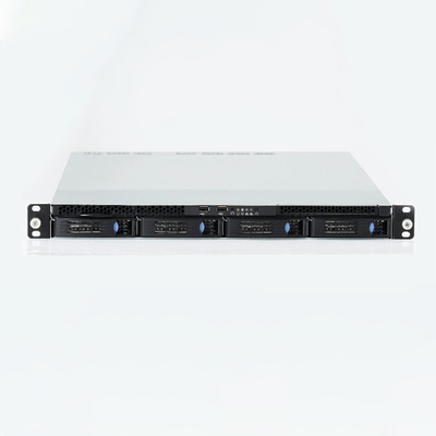 4xSATA 인텔 엑소온 E2100 산업용 미니 PC PCIe E 3.0X8 슬롯