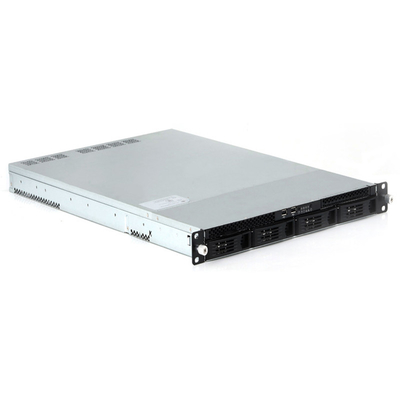 인텔 Xeon E2100 CPU와 1xLAN 관리 인터페이스가 있는 산업용 미니 PC