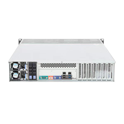 산업용 2U 랙 서버 100-240 V AC 4* PCI-E3.0X16 확장 및 16* DDR4 메모리