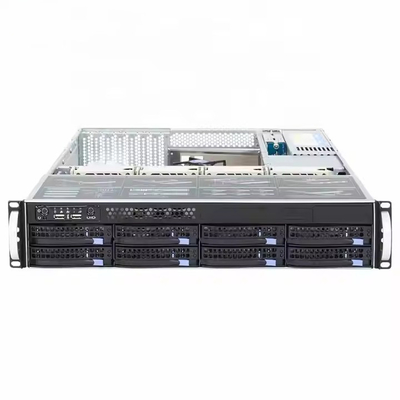 인텔 Xeon 6133/6138 2-CPU 8-Bay 2U 랙 NAS 12 3.5