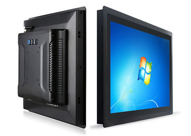 좋은 가격 알루미늄 합금 끼워넣어진 터치 패널 PC 21.5 적용되는 인치 대형 스크린 컴퓨터 온라인