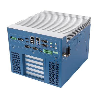 좋은 가격 16채널 광 단열 GPIO 및 3*USB3.0 포트 Win10/11 운영 체제 소형 데스크톱 컴퓨터 온라인