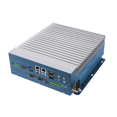 좋은 가격 산업용 미니 PC 5.1 채널 및 ≤ 150W 전력 소비 WIFI 블루투스 포함 온라인
