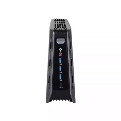 좋은 가격 새로운 게임 PC 인텔 울트라 U5-135H 데스크톱 미니 게이머 컴퓨터 윈도우 11 HD DP 4K UHD 온라인