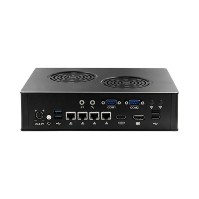 좋은 가격 DP 디스플레이 포트 및 3 X USB 3.2 Gen2 포트 산업용 PC 최적 효율 온라인