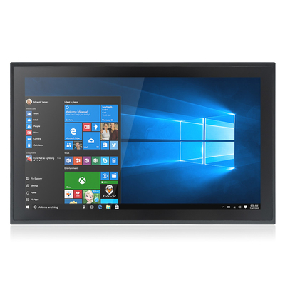 좋은 가격 광학 결합 반 반등 팬리스 패널 PC J4125 8GB 128G SSD 온라인