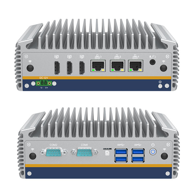 좋은 가격 인텔 12 코어 I3/i5/i7 팬리스 미니 PC와 1*M.2 2280 슬롯으로 생산성을 높여라 온라인