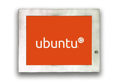 Ubuntu 체계 패널 PC 터치스크린 12